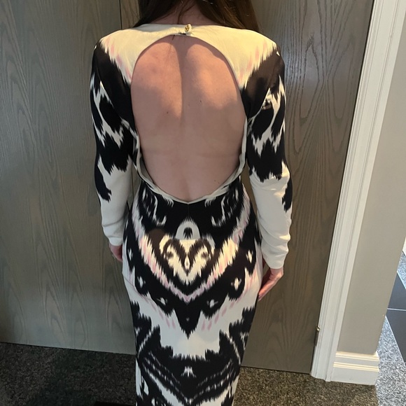 Pucci gown with open back - Picture 3 of 4